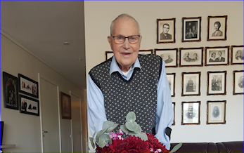 Ivar Keiserås til minne